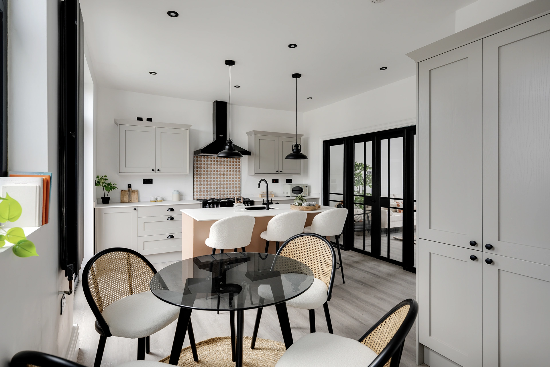 Filton Grove, Horfield Bristol