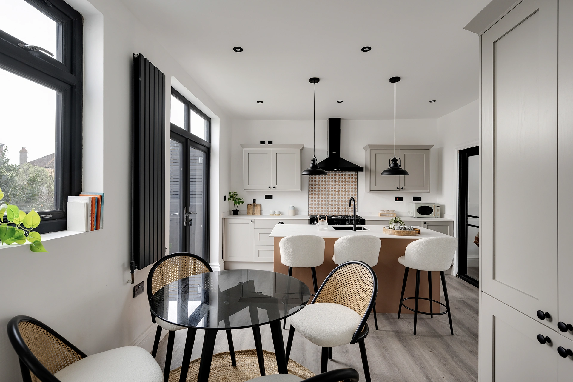Filton Grove, Horfield Bristol