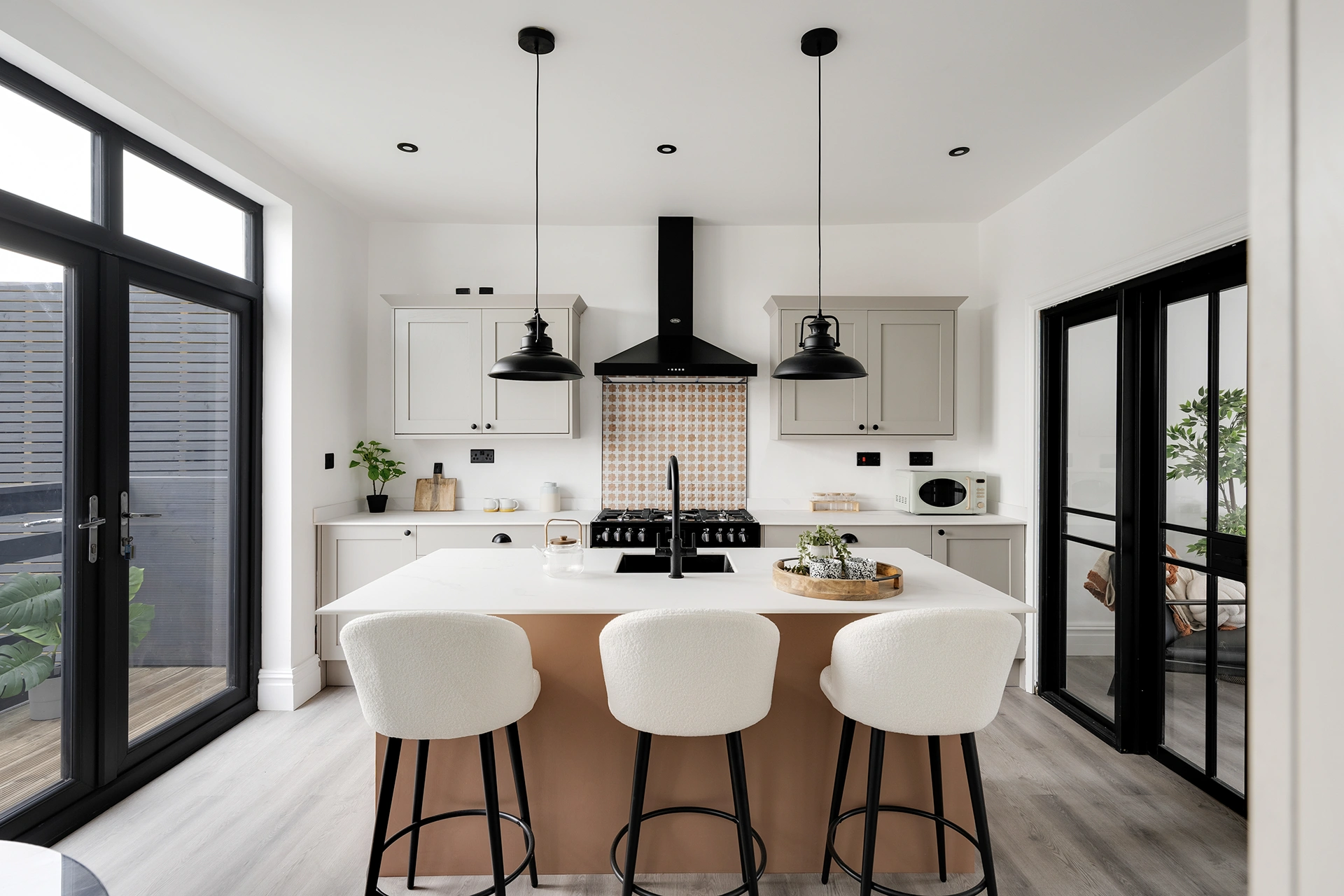 Filton Grove, Horfield Bristol