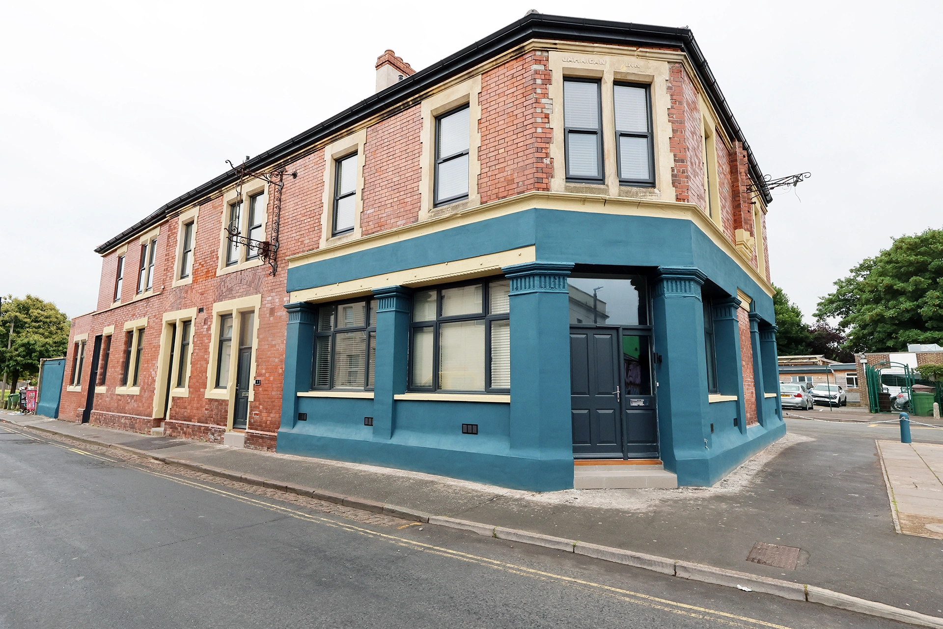 Grosvenor Road, St Pauls Bristol