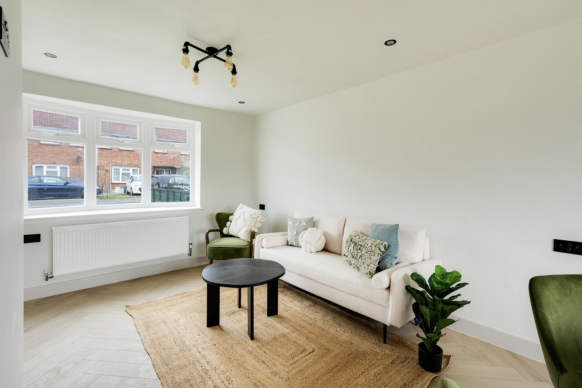 Novers Crescent, Knowle Bristol