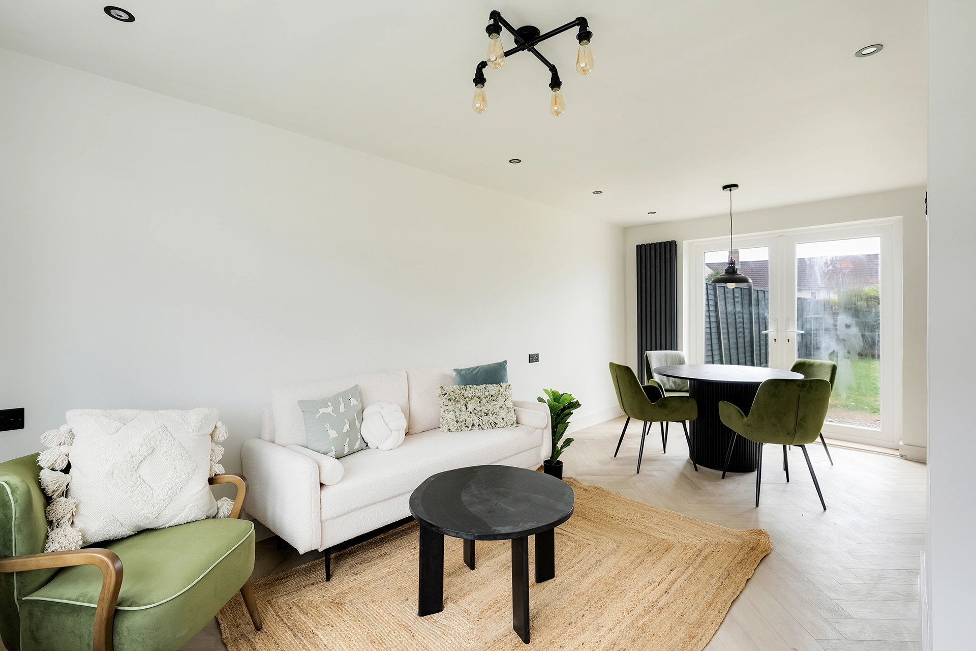 Novers Crescent, Knowle Bristol