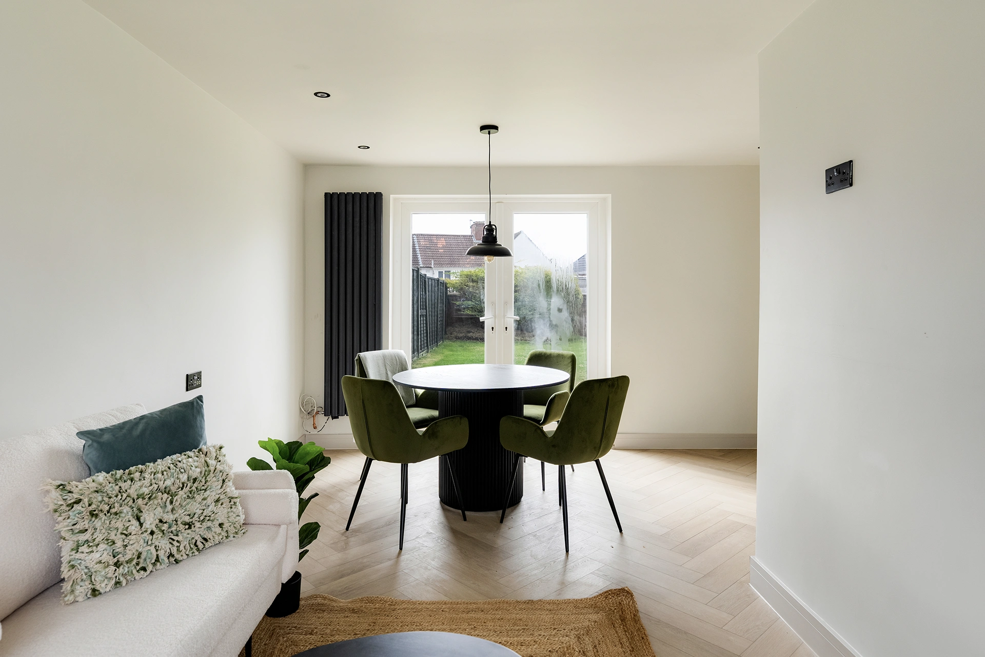 Novers Crescent, Knowle Bristol