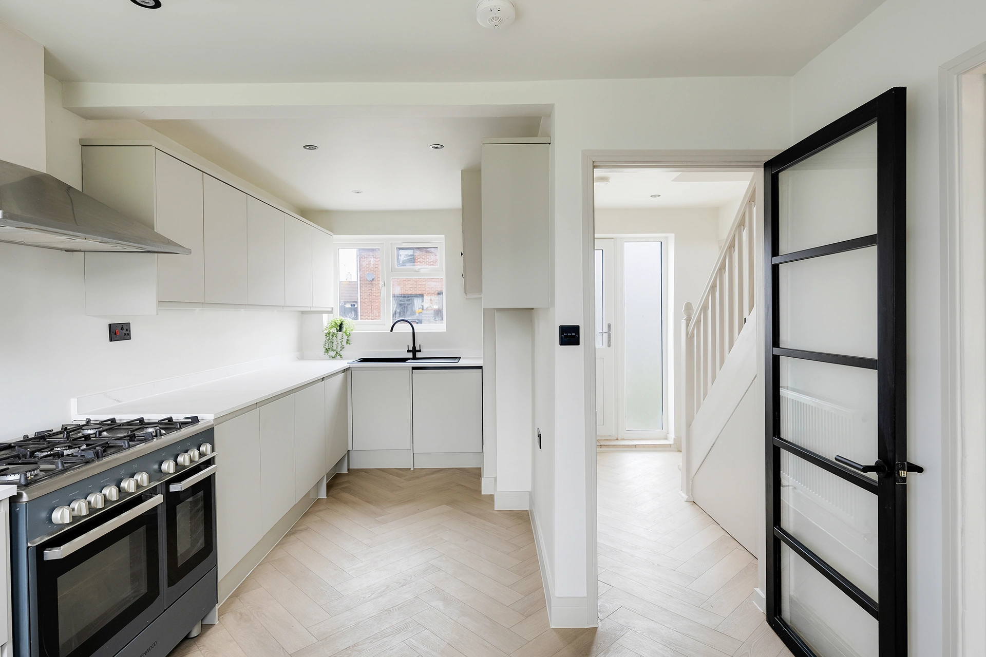 Novers Crescent, Knowle Bristol