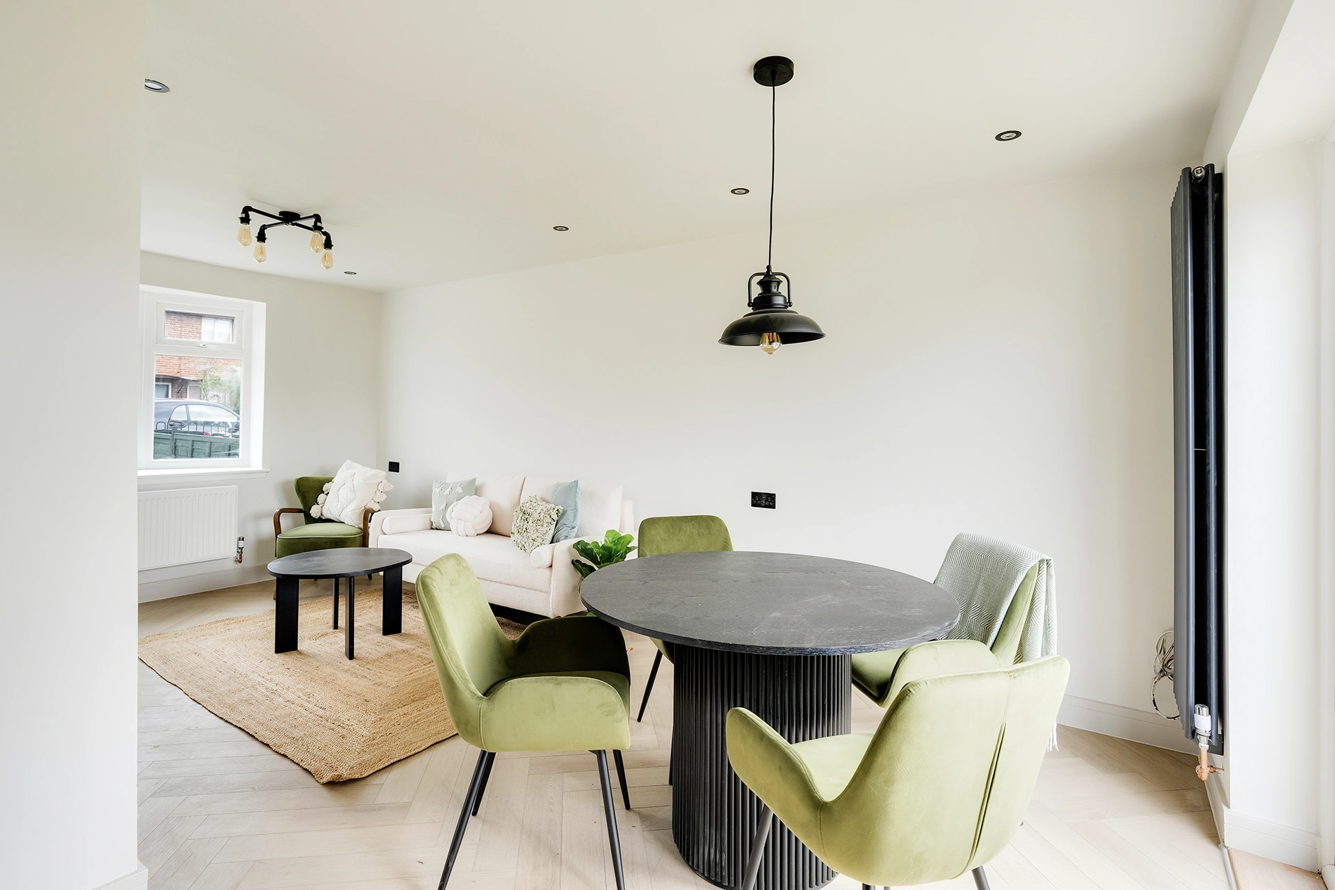 Novers Crescent, Knowle Bristol
