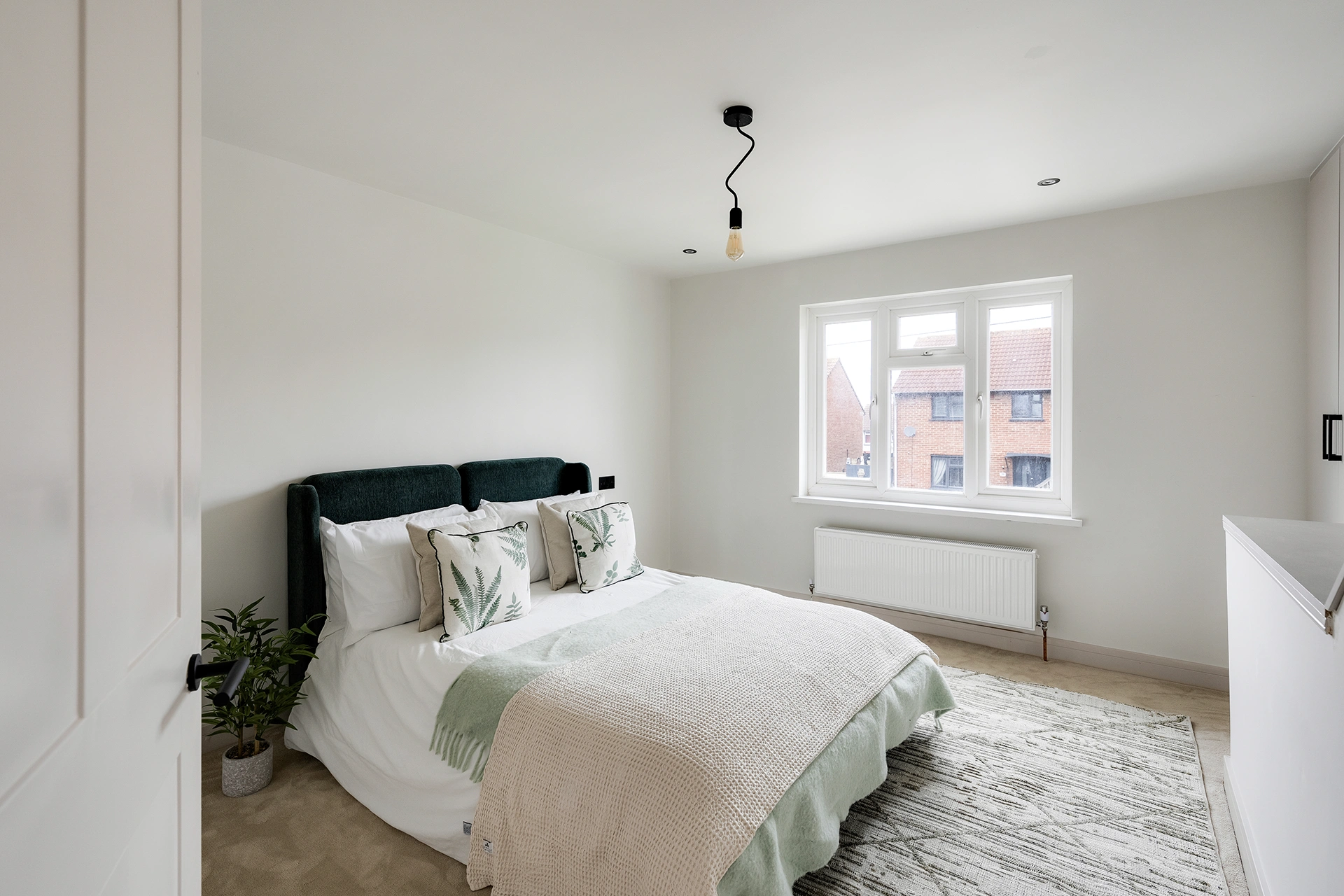Novers Crescent, Knowle Bristol