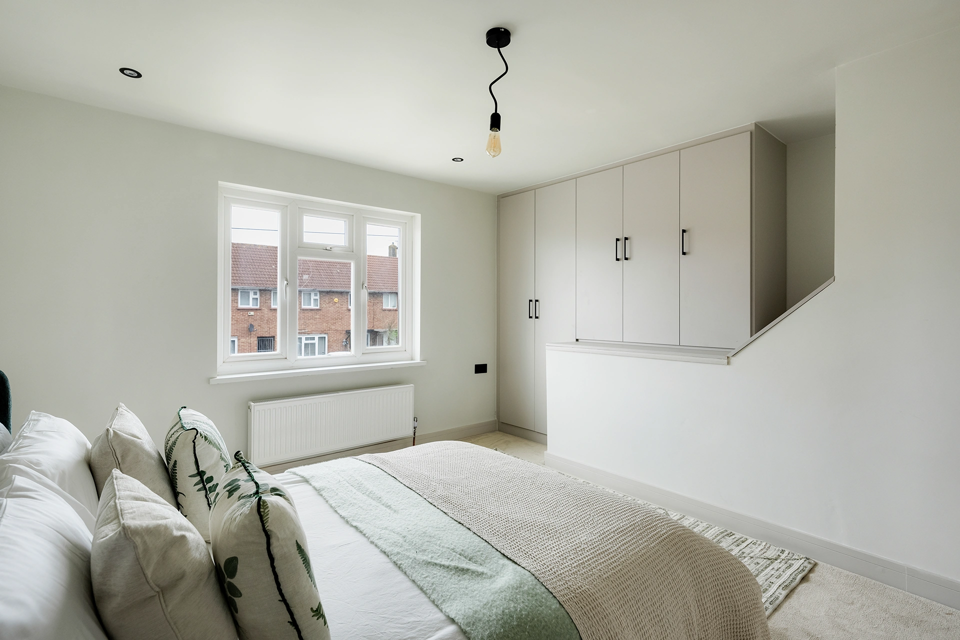 Novers Crescent, Knowle Bristol