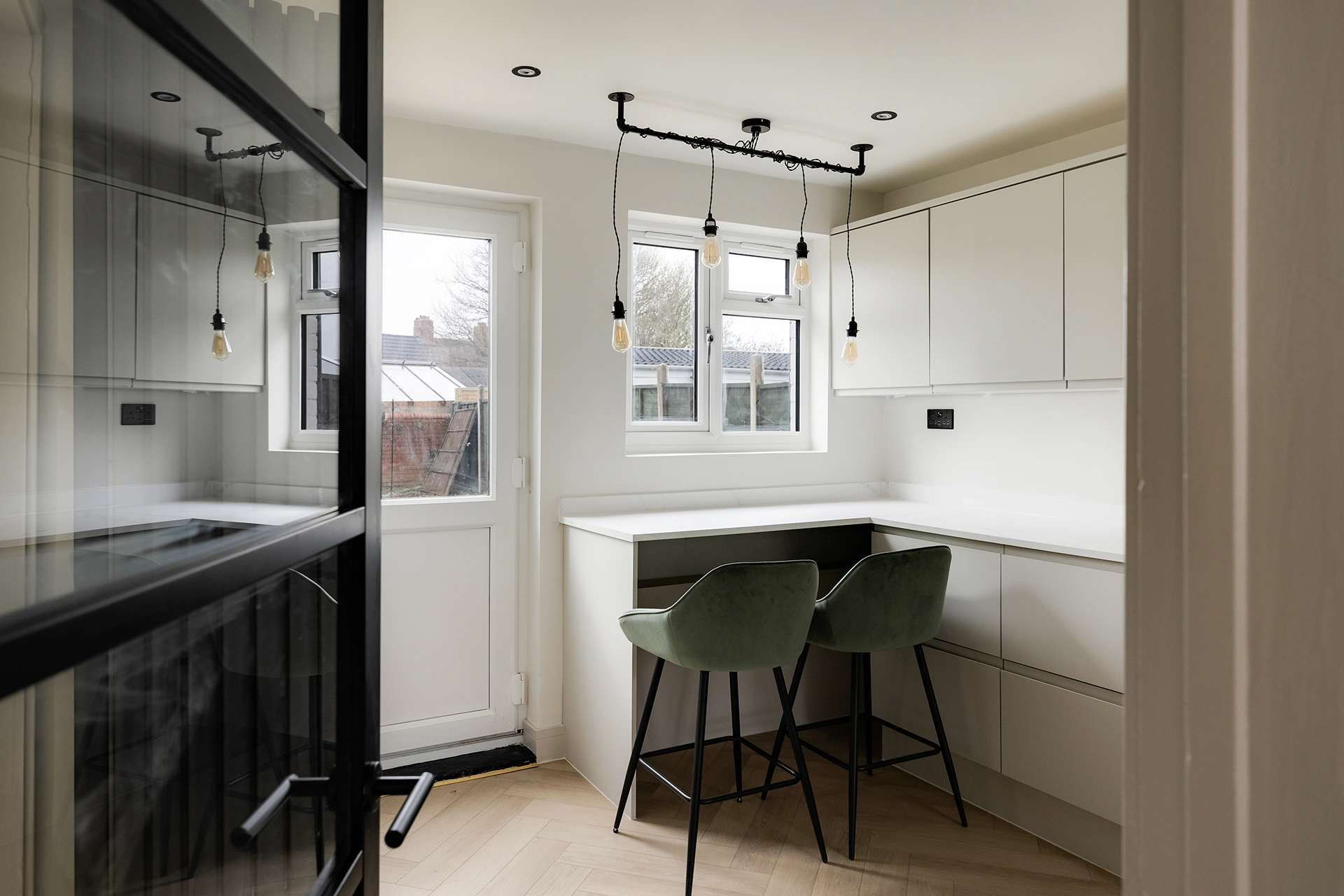 Novers Crescent, Knowle Bristol