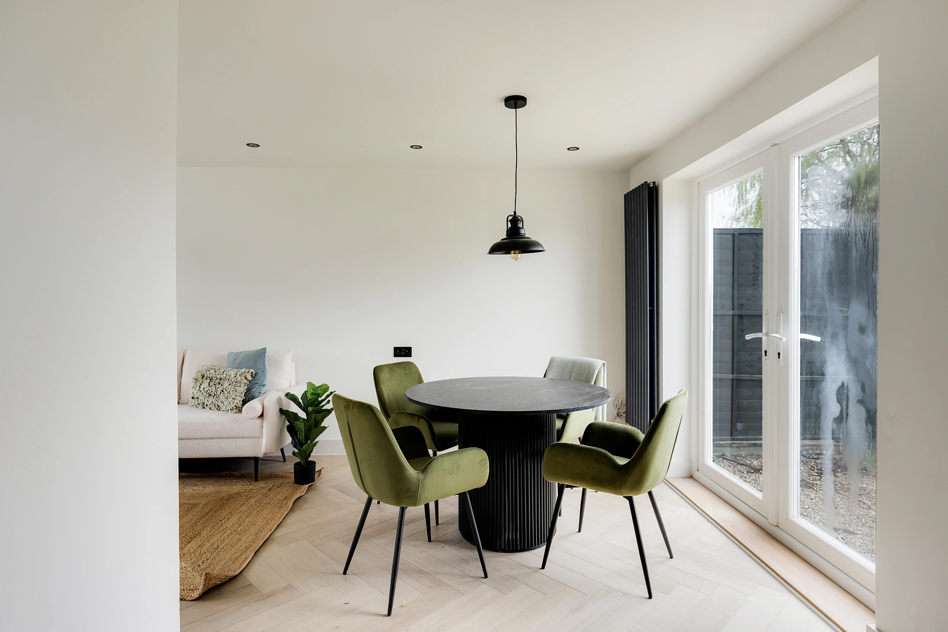 Novers Crescent, Knowle Bristol